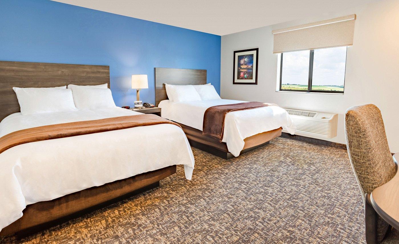 My Place Hotel-Midland, Tx Eksteriør bilde