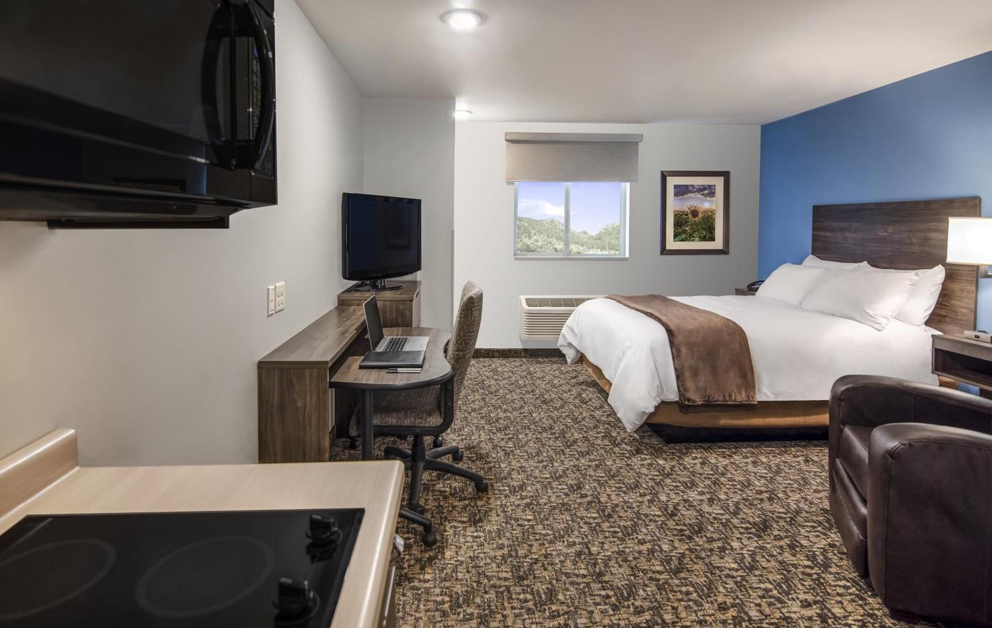 My Place Hotel-Midland, Tx Eksteriør bilde